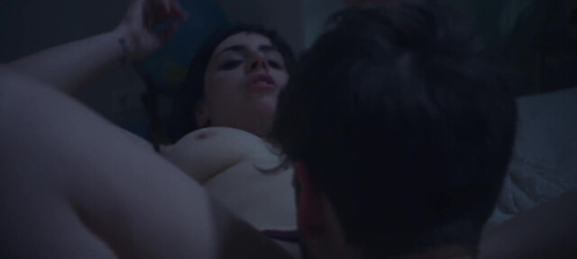 Maria Riot nude - Landlocked (2018)