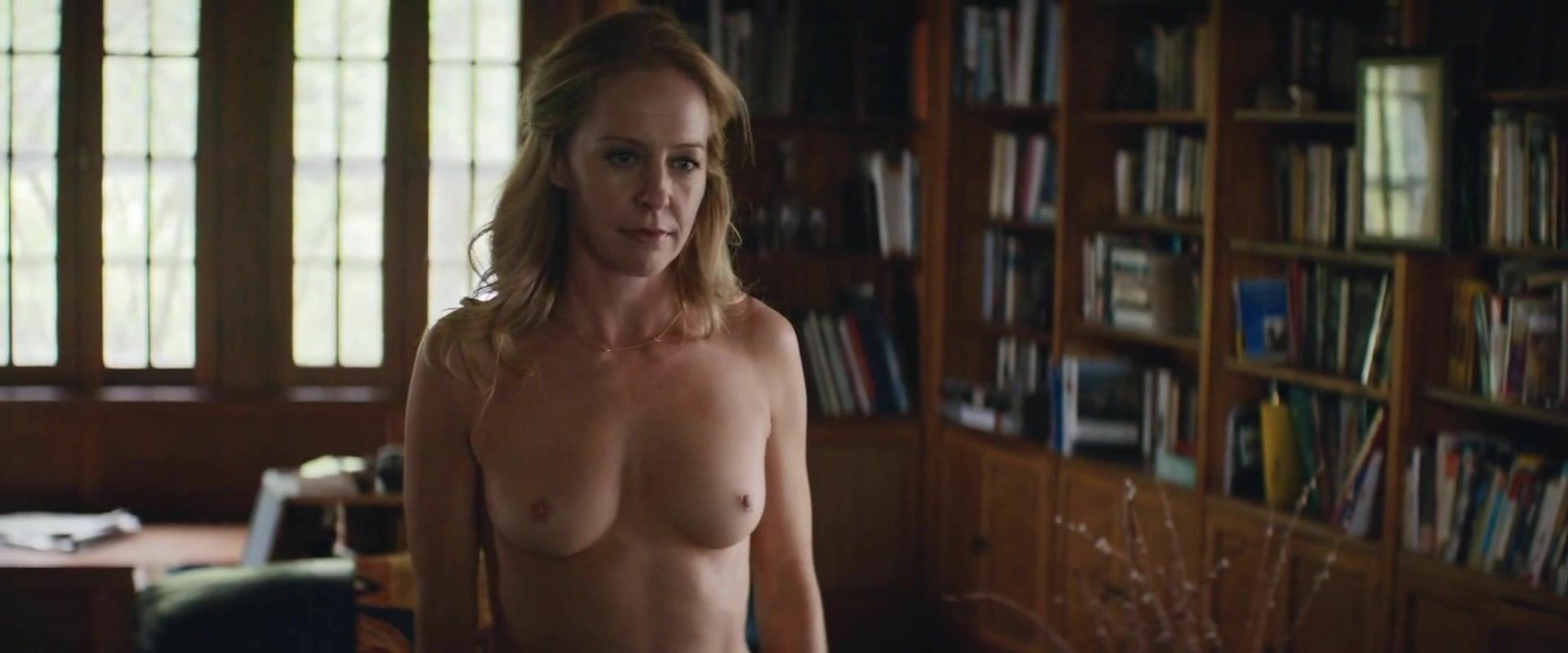Amy Hargreaves nude - Paint (2020)
