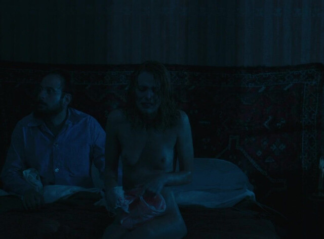 Stacy Martin nude - Bonnard: Pierre & Marthe (2023)