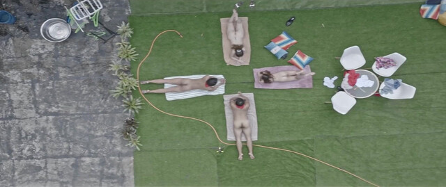 Yda Manzano nude, Jem Milton nude, Candy Veloso nude - Dirty Ice Cream (2024)