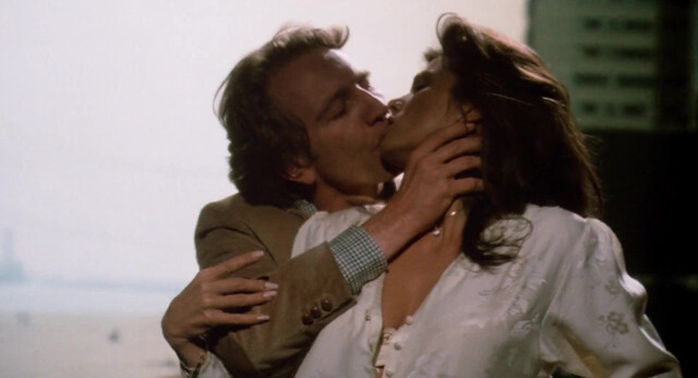 Deborah Shelton sexy - Passionate Kiss Body Double (1984)