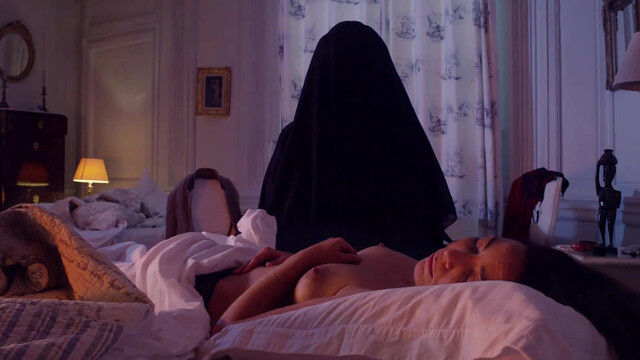 Camelia Montassere nude -  Beyond the Mirror (2017)