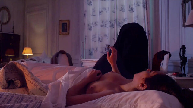 Camelia Montassere nude -  Beyond the Mirror (2017)