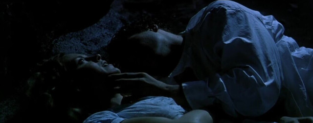 Greta Scacchi nude - Desire (1992)