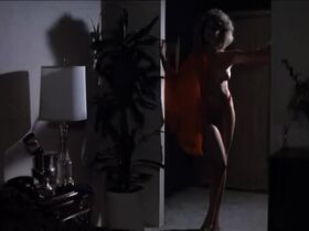 Brenda Strong nude - Weekend Warriors (1986)