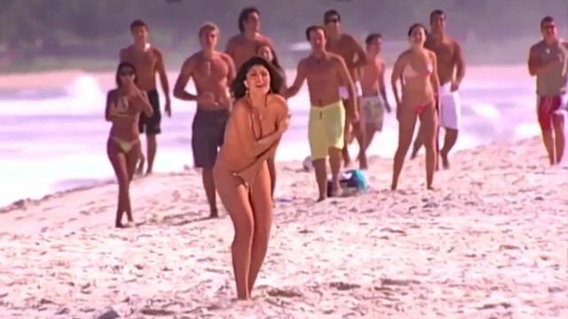 Juliana Paes nude - Celebridade s01e06 (2003)