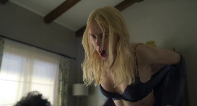 Nicole Kidman sexy - A Family Affair (2024)