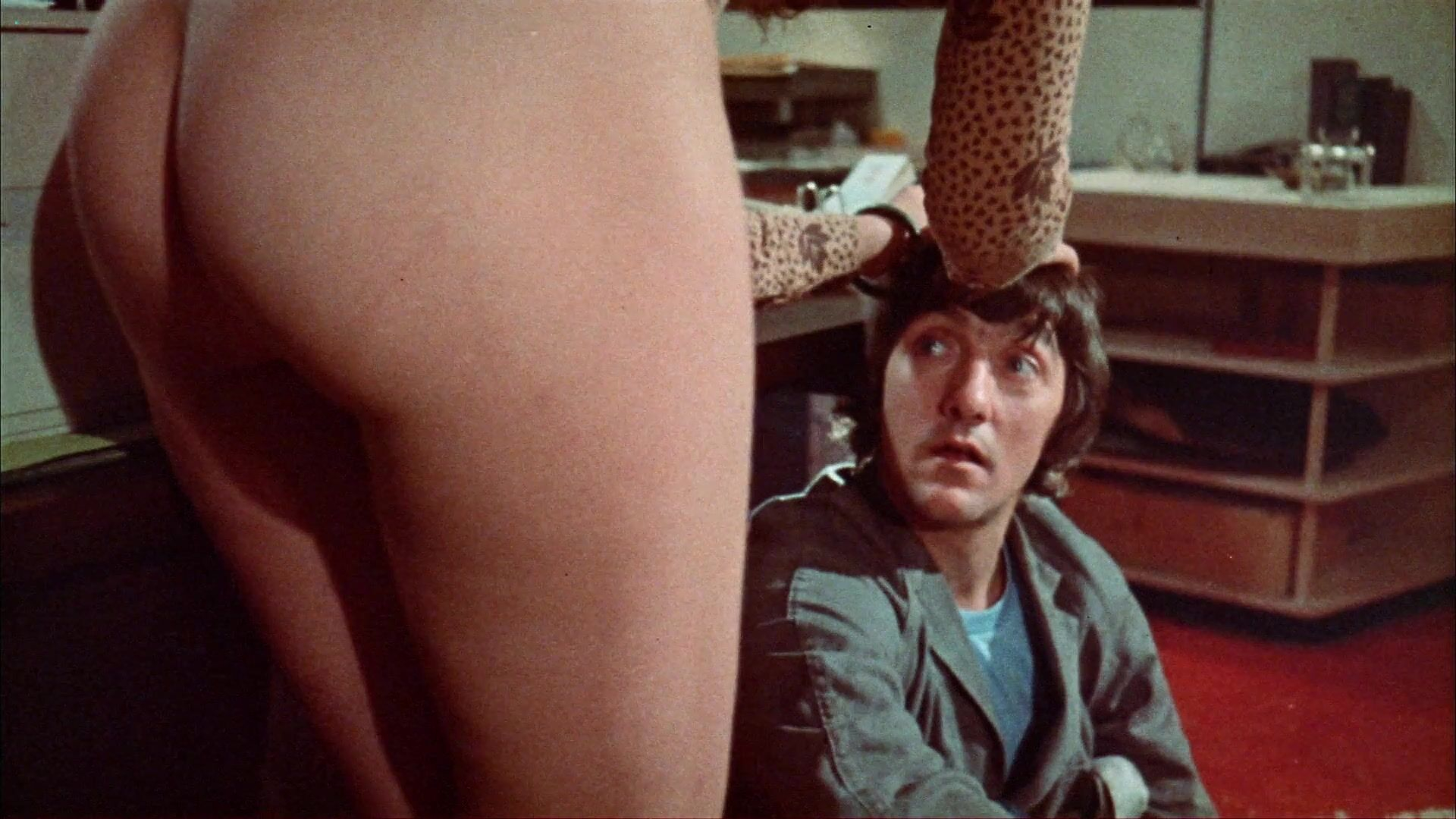 Abigail Rogan nude, Joy Thompson nude, Chantal Contouri nude, Candy Raymond nude, Judy Stevenson nude - Alvin Rides Again (1974)