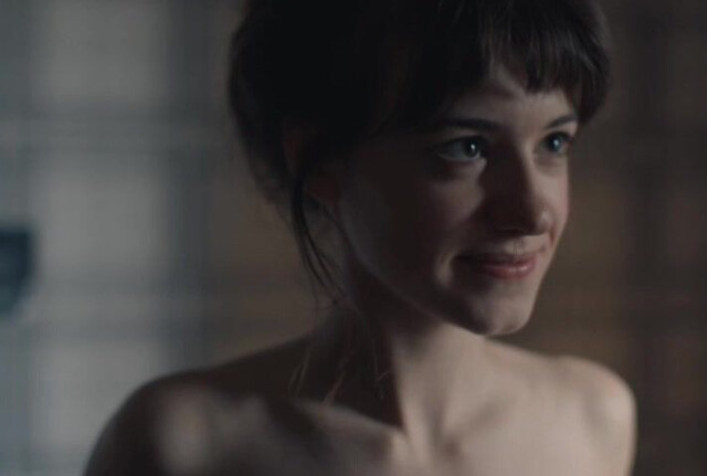 Daisy Edgar-Jones nude - Normal people s01e01,02 (2020)