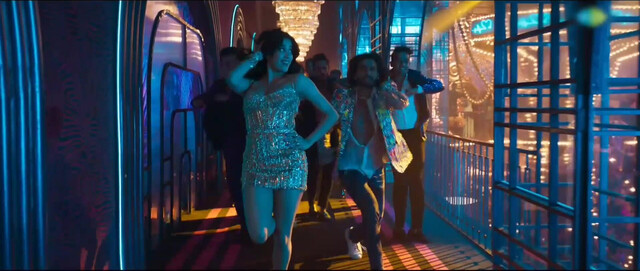 Janhvi Kapoor sexy - Rocky Aur Rani Kii Prem Kahaani (2023)