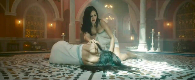 Katrina Kaif sexy, Michelle Lee sexy - Tiger 3 (2023)