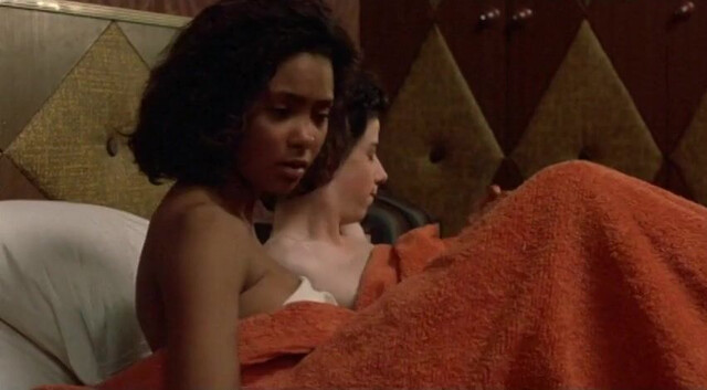 Thandie Newton nude, Nicole Kidman sexy, Naomi Watts sexy - Flirting (1991)