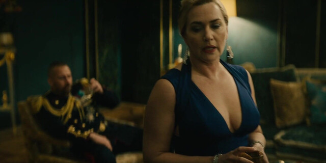 Kate Winslet sexy - The Regime s01e02-03-04-05 (2024)