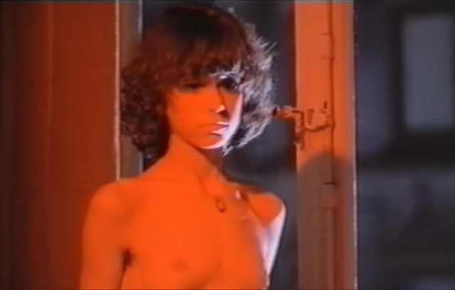 Beate Finckh nude - Desperado City (1981)