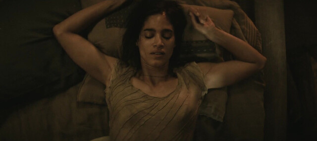 Sofia Boutella nude – Rebel Moon - Part Two: The Scargiver (Director's Cut) (2024)