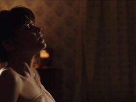 Alexis Bledel sexy - Emily and Tim (2015)