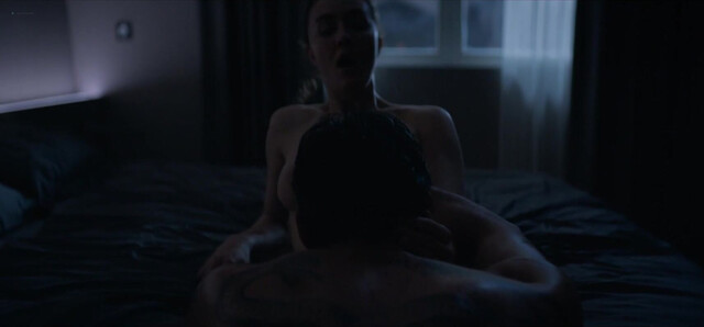 Megan Fox sexy, Madeline Zima sexy - Subservience (2024)