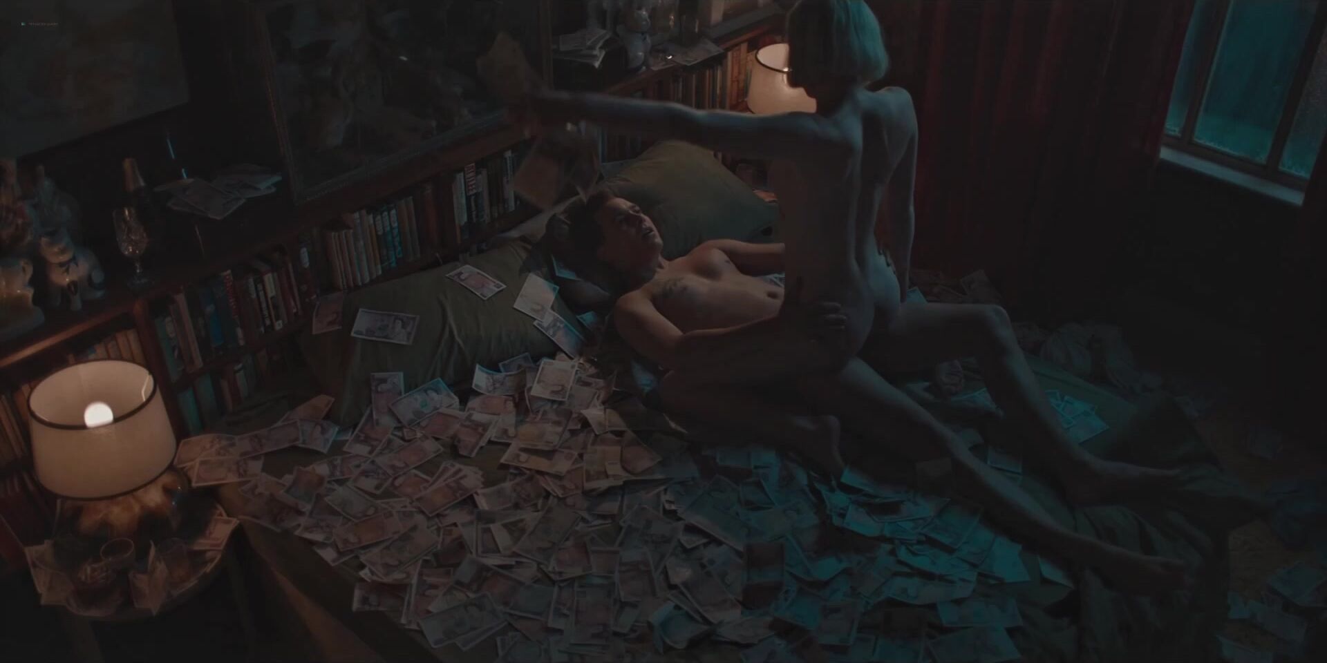 Sophie Turner nude - Joan s01e03 (2024)