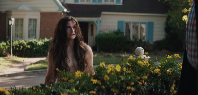 Kathryn Hahn nude - Agatha All Along s01e01 (2024)