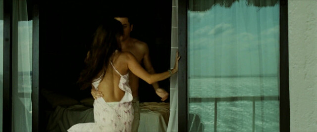 Natalia Cordova-Buckley nude - Windows to The Sea (2012)