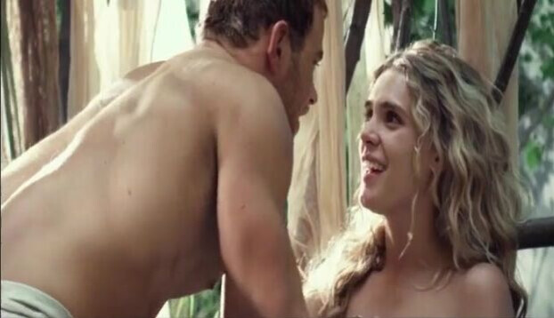 Gaia Weiss nude - The Legend of Hercules (2014)