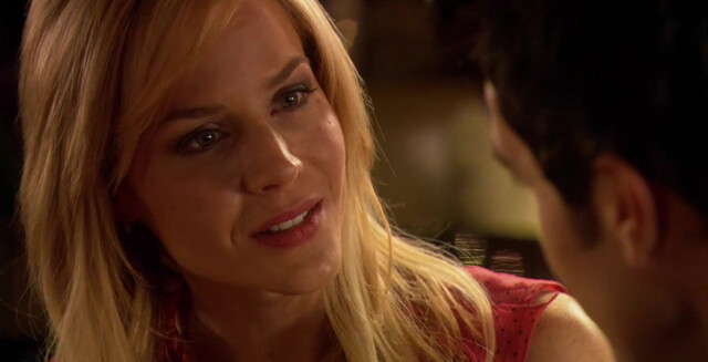 Julie Benz sexy - Held Hostage (2009)