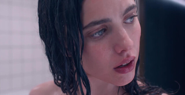 Margaret Qualley nude - The Substance (2024) (All hot scenes)