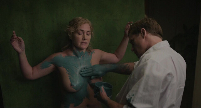 Kate Winslet nude, Noémie Merlant nude - Lee (2023)