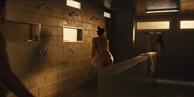 Genesis Rodriguez nude, Zoe Saldana nude - Lioness s02e03 (2024)