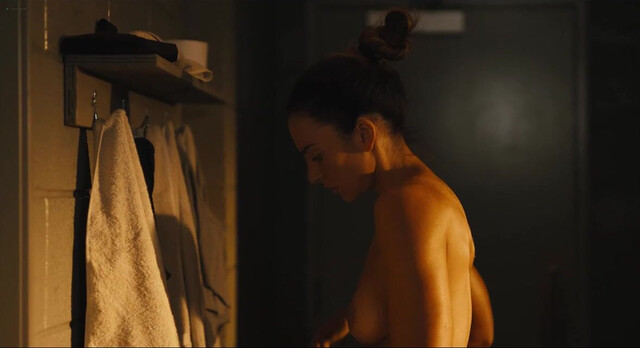 Genesis Rodriguez nude, Zoe Saldana nude - Lioness s02e03 (2024)