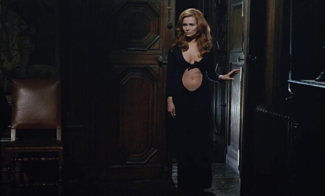 Shirley Corrigan nude, Ivana Novak nude, Erika Blanc nude - The Devils Nightmare (1971)