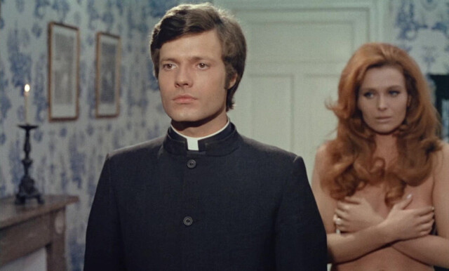 Shirley Corrigan nude, Ivana Novak nude, Erika Blanc nude - The Devils Nightmare (1971)