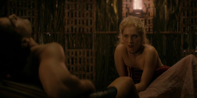 Tessa Bonham Jones nude - Dune: Prophecy s01e02 (2024)