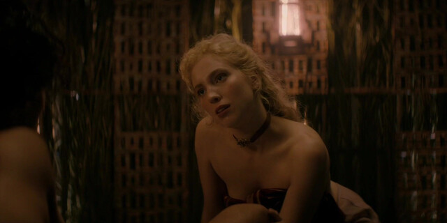 Tessa Bonham Jones nude - Dune: Prophecy s01e02 (2024)