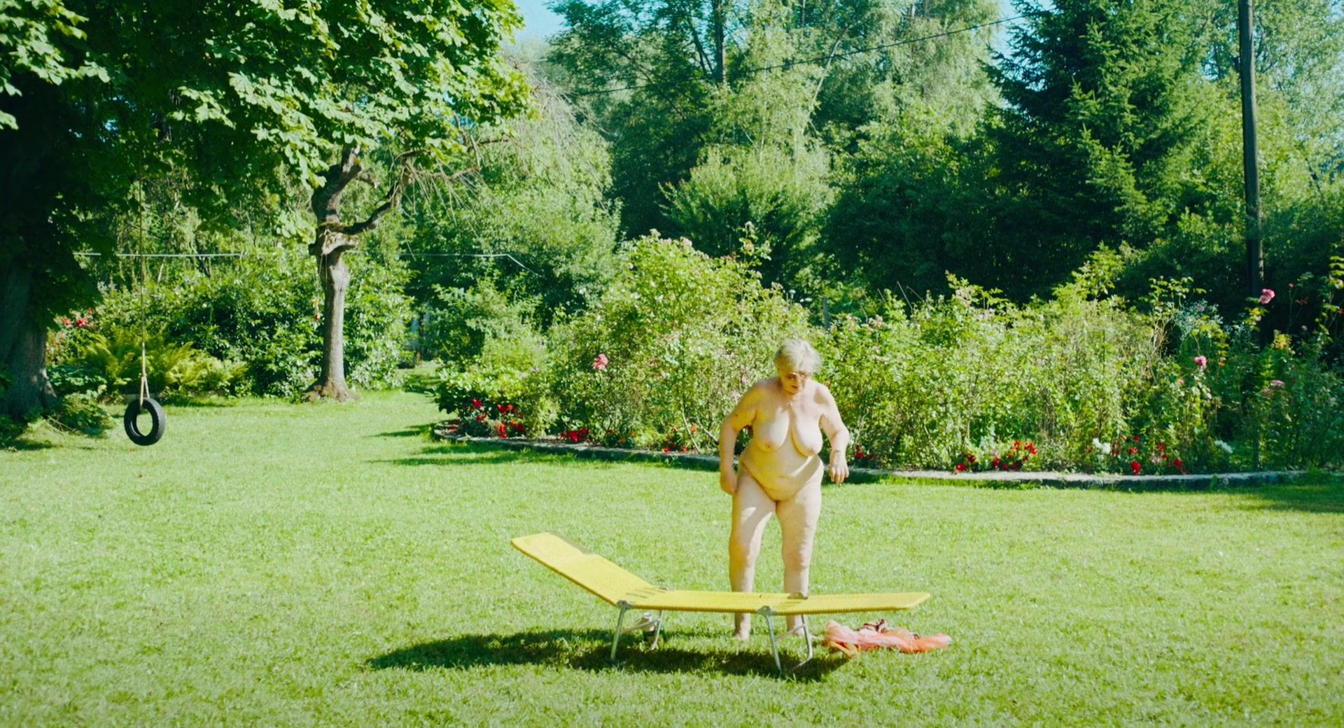 Inge Maux nude - The Garden (2017)