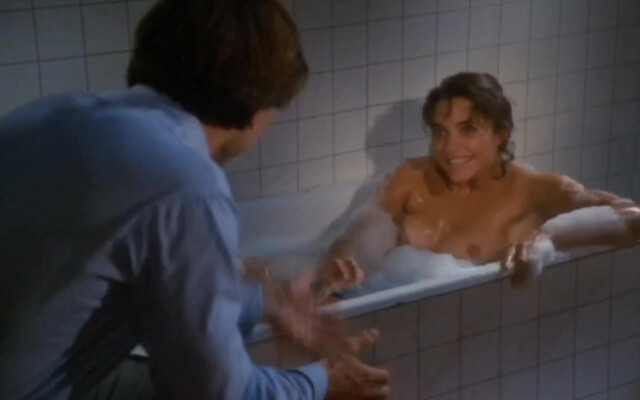 Karen Allen nude - Until September (1984)