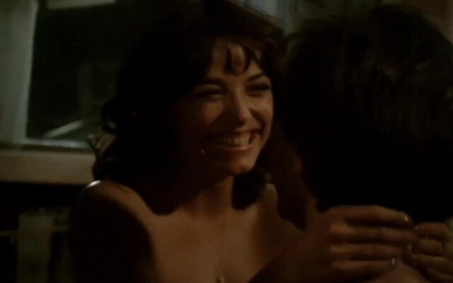 Karen Allen nude - Until September (1984)