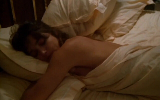 Karen Allen nude - Until September (1984)