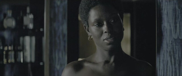 Jodie Turner-Smith nude - The Agency s01e02 (2024)