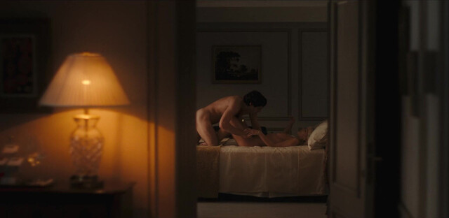 Alice de Broqueville nude, Pamela Tome nude - Senna s01e02,e04 (2024)