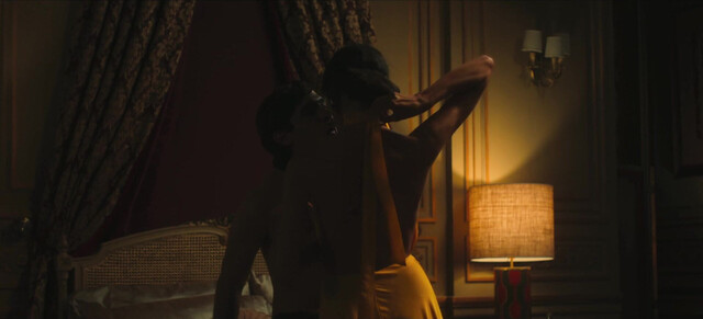 Alice de Broqueville nude, Pamela Tome nude - Senna s01e02,e04 (2024)