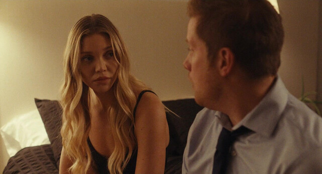 Jessie Andrews nude - Love Bomb (2024)