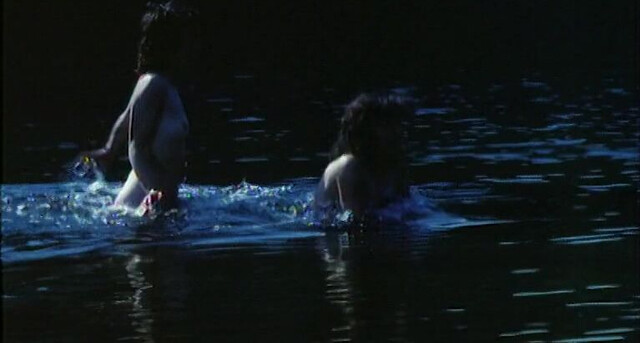 Alyson Spiro nude, Julie Walters nude, Jane Wood nude - She'll be wearing Pink Pyjamas (1985)