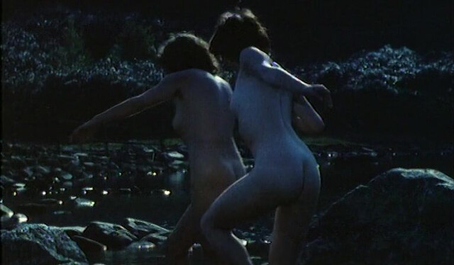 Alyson Spiro nude, Julie Walters nude, Jane Wood nude - She'll be wearing Pink Pyjamas (1985)