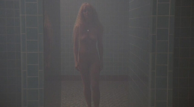 Wendy Lyon nude, Beverley Hendry nude - Hello Mary Lou: Prom Night II (1987)