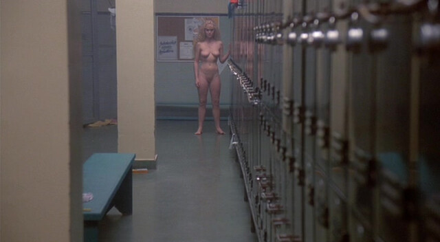 Wendy Lyon nude, Beverley Hendry nude - Hello Mary Lou: Prom Night II (1987)