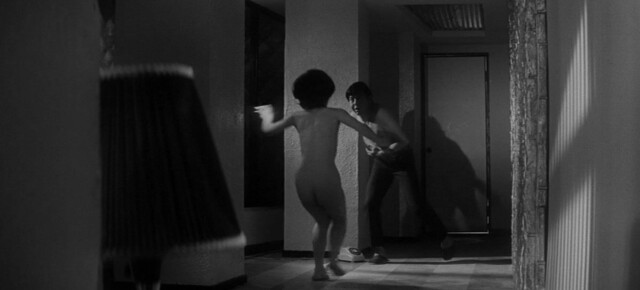 Mariko Ogawa nude - Branded to Kill (1967)