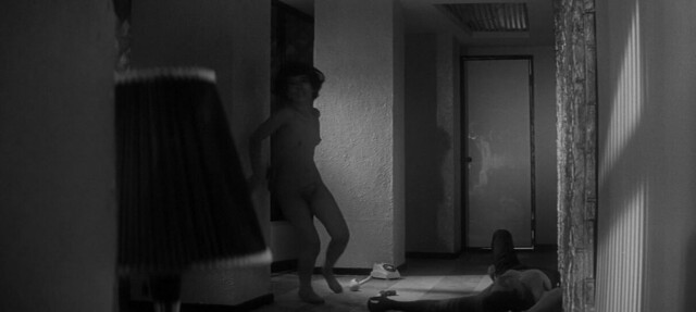 Mariko Ogawa nude - Branded to Kill (1967)