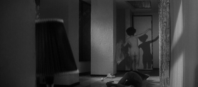 Mariko Ogawa nude - Branded to Kill (1967)