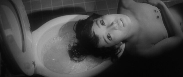 Mariko Ogawa nude - Branded to Kill (1967)